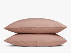Parachute Sheets + Sets*Percale Pillowcase Set