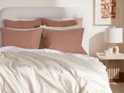 Parachute Sheets + Sets*Percale Pillowcase Set