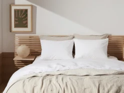 Parachute Sheets + Sets*Percale Pillowcase Set