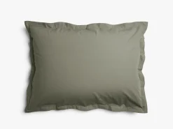 Parachute Pillowcases + Shams*Percale Sham Set