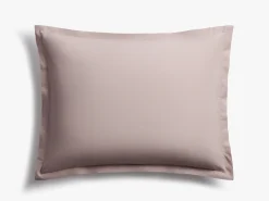 Parachute Pillowcases + Shams*Percale Sham Set
