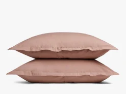 Parachute Pillowcases + Shams*Percale Sham Set
