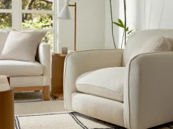 Parachute Chairs*Pillow Swivel Chair