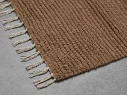 Parachute Rugs*Rib Wool Rug