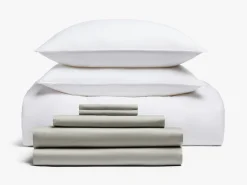 Parachute Bedding Bundles*Sateen Bed Bundle