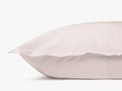 Parachute Pillowcases + Shams*Sateen Euro Sham
