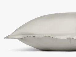 Parachute Pillowcases + Shams*Sateen Euro Sham