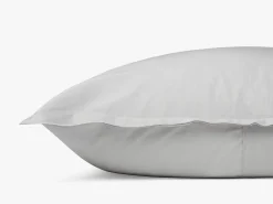 Parachute Pillowcases + Shams*Sateen Euro Sham