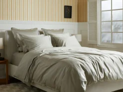 Parachute Sheets + Sets*Sateen Fitted Sheet