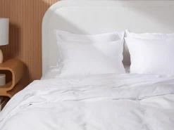 Parachute Sheets + Sets*Sateen Fitted Sheet