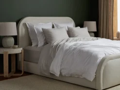Parachute Sheets + Sets*Sateen Fitted Sheet