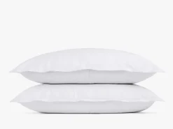 Parachute Pillowcases + Shams*Sateen Sham Set