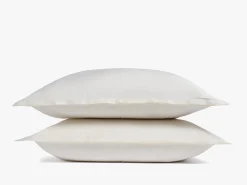 Parachute Pillowcases + Shams*Sateen Sham Set