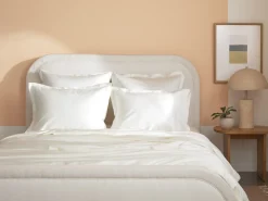 Parachute Pillowcases + Shams*Sateen Sham Set