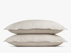 Parachute Pillowcases + Shams*Sateen Sham Set
