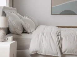 Parachute Pillowcases + Shams*Sateen Sham Set