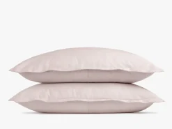 Parachute Pillowcases + Shams*Sateen Sham Set