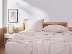 Parachute Sheets + Sets*Sateen Top Sheet
