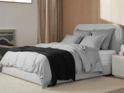 Parachute Sheets + Sets*Sateen Top Sheet