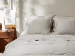 Parachute Sheets + Sets*Sateen Top Sheet