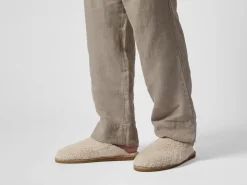 Parachute Slippers*Shearling Wool Clogs