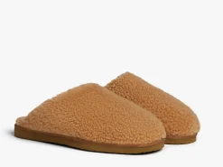 Parachute Slippers*Shearling Wool Clogs