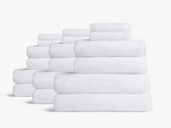 Parachute Towel Bundles*Soft Rib Bath Bundle