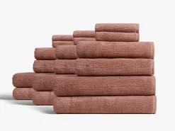 Parachute Towel Bundles*Soft Rib Bath Bundle
