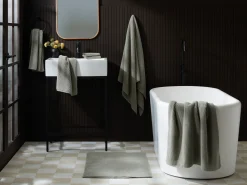 Parachute Towels*Soft Rib Towels