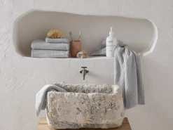 Parachute Towels*Soft Rib Towels