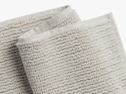 Parachute Rugs + Mats*Soft Rib Tub Mat