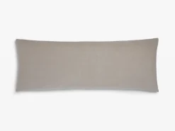 Parachute Pillowcases + Shams*Vintage Linen Body Pillow Cover
