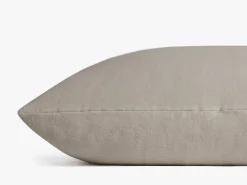 Parachute Pillowcases + Shams*Vintage Linen Euro Pillow Cover