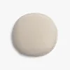 Parachute Pillowcases + Shams*Vintage Linen Round Pillow Cover