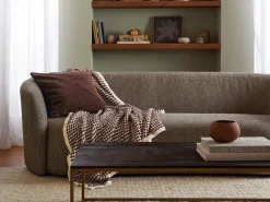 Parachute Decorative Pillows + Throws*Waffle Cotton Throw
