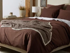 Parachute Decorative Pillows + Throws*Waffle Cotton Throw