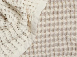 Parachute Decorative Pillows + Throws*Waffle Cotton Throw