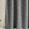 Parachute Shower Curtains*Waffle Shower Curtain